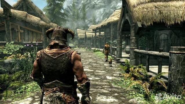 Elder Scrolls V Skyrim Anniversary Edition PS4
