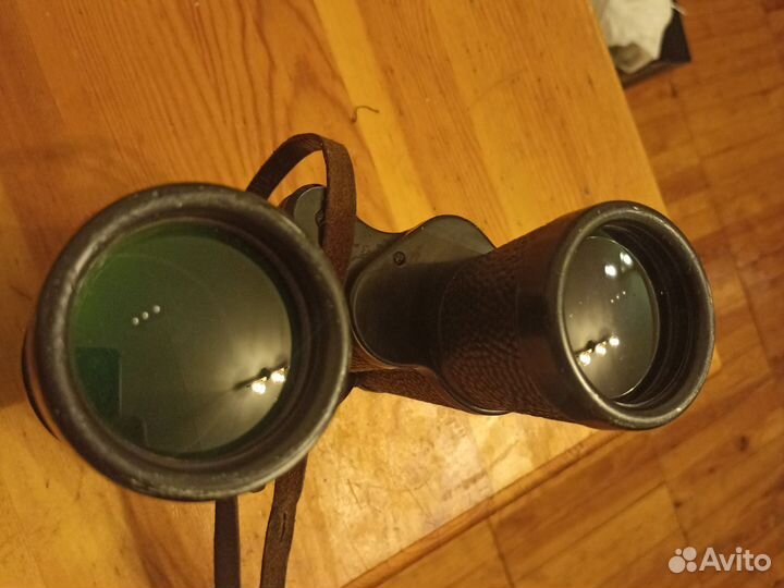 Бинокль СССР бпц 7х50