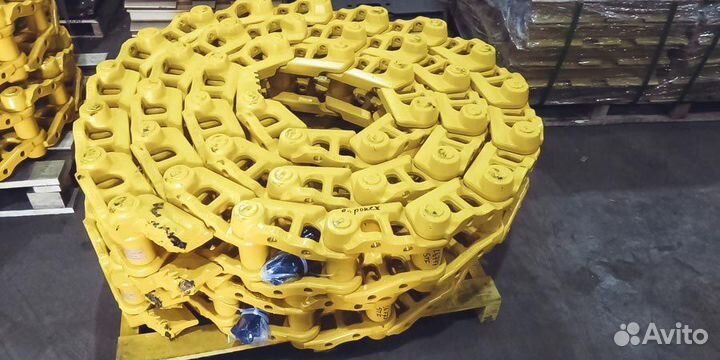 Цепь гусеничная 47L sunward 206-32-00103