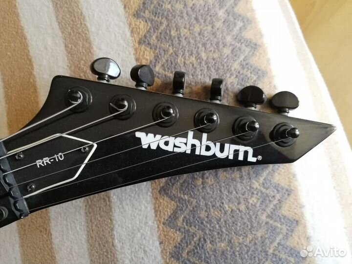 Электрогитара Washburn RR-10