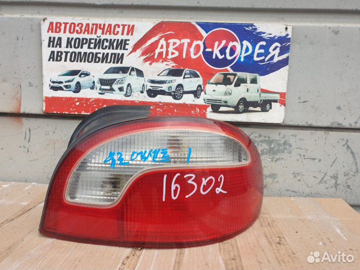 Стоп-сигнал задний правый Hyundai Accent 1998-2001