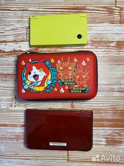 Сумки чехлы для Nintendo 3ds DS DSi