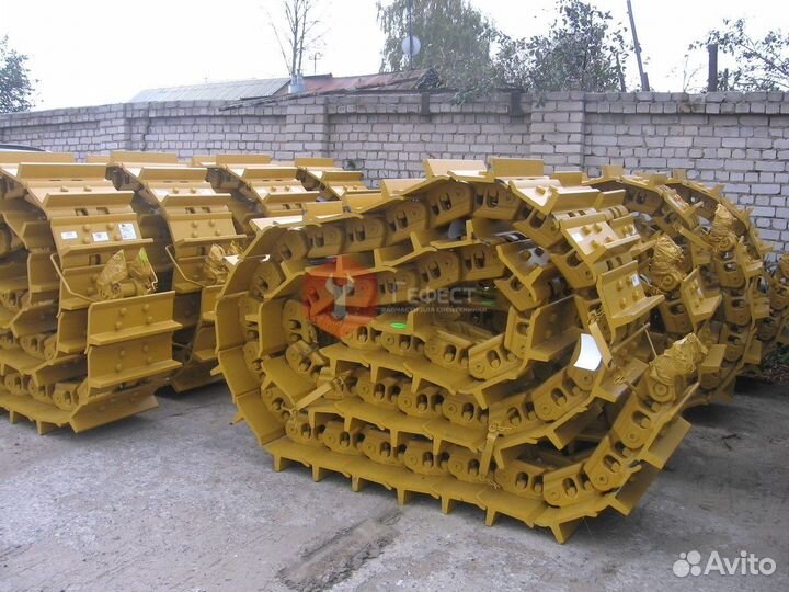 Цепь гусеничная 47L JCB JS260 YN6200017F2