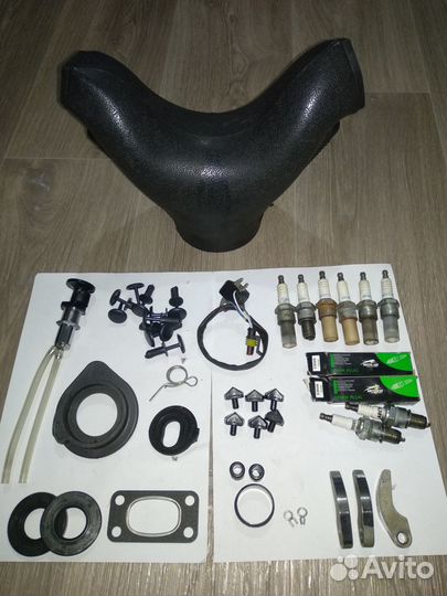 Запчасти для снегохода Тайга Патруль