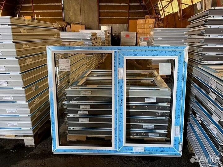 Окна рехау от производителя / установка окон пвх