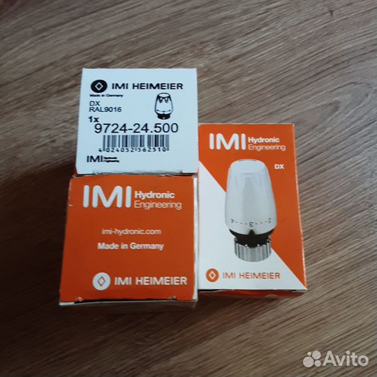 Термоголовки