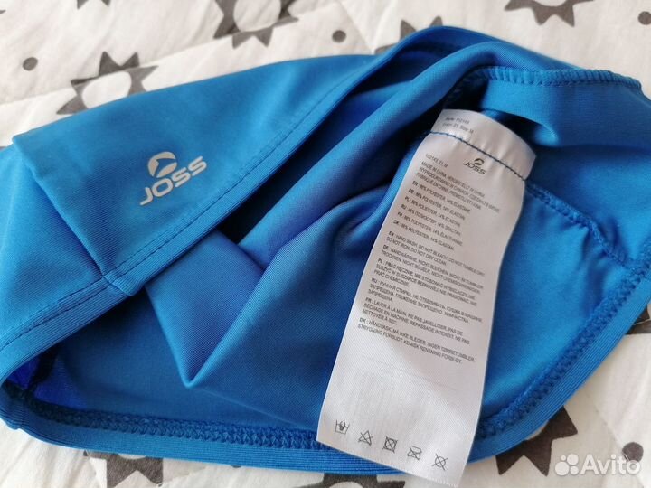 Шапочка для плавания Joss, размер М