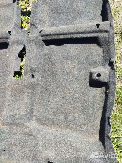 Напольное покрытие FAW V5