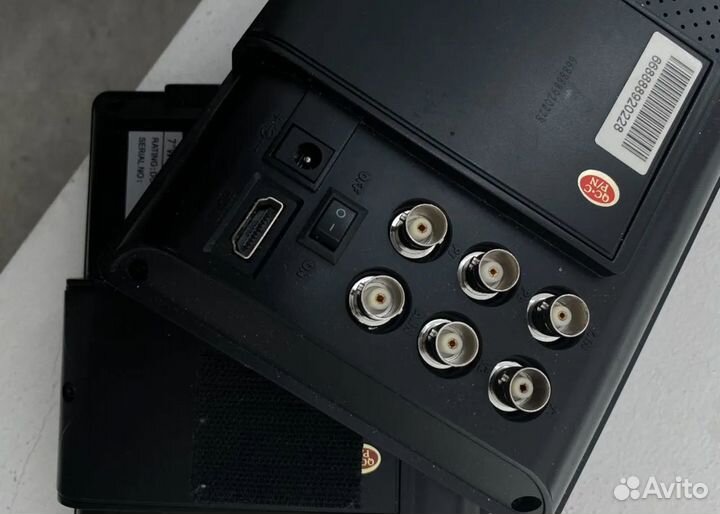 Мониторы просмотра Liliput FHD