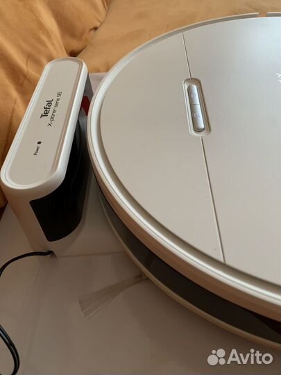 Робот пылесос tefal x95