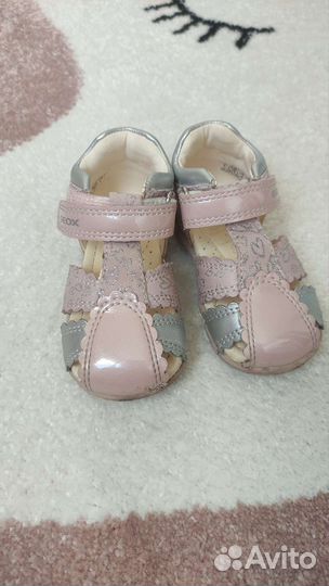 Сандали Geox 19