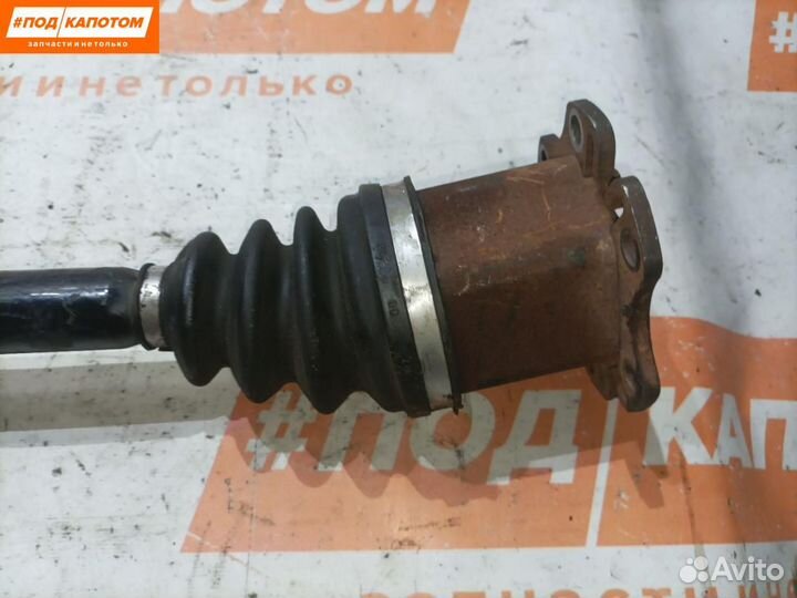 Привод перед. лев. Audi A6 4F/C6 2006 4F0407271J