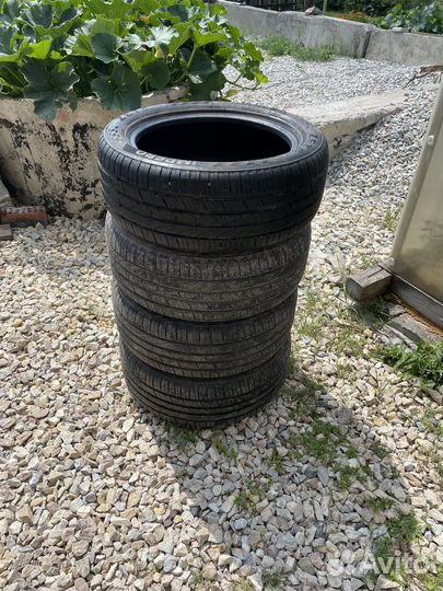 Zeta Impero 235/50 R18 101