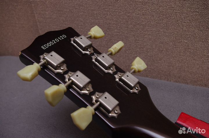 Электрогитара ESP Edwards E-LP-125 SD. Japan