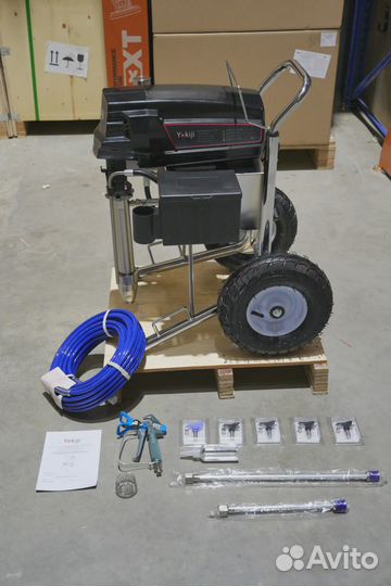 Окрасочный аппарат yokiji YKJ 1050