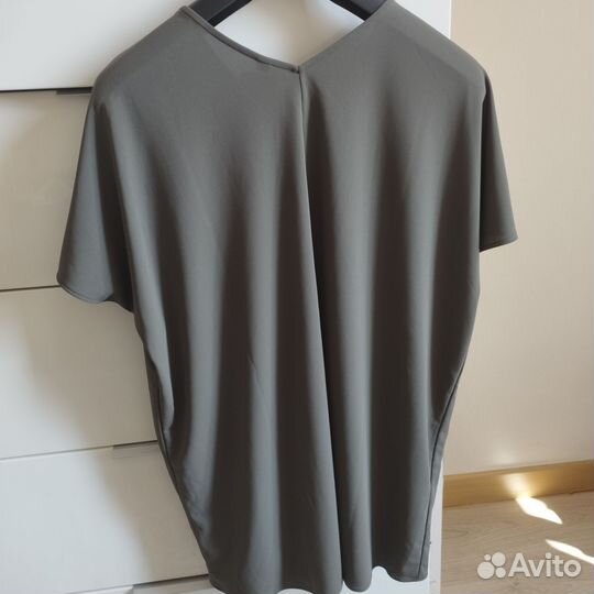 Новая блуза Uniqlo L-XL