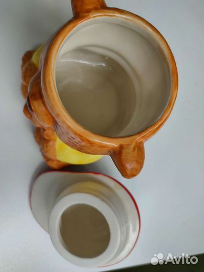 Банка для хранения