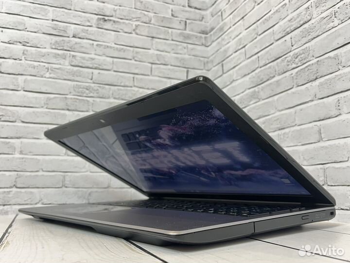 Мощный ноутбук Asus SSD/Nvidia/6gb/гарантия