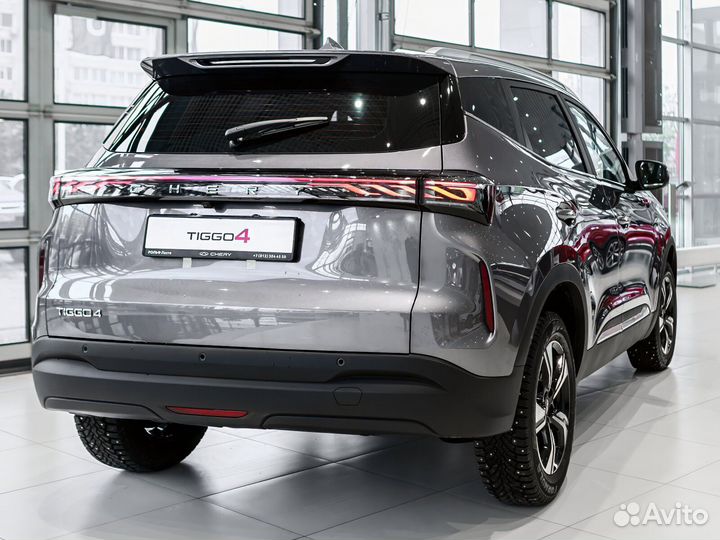 Chery Tiggo 4 1.5 AMT, 2025