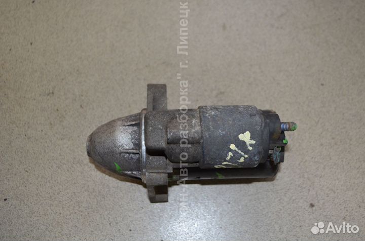 Стартер 1.4 1.6 бензин Focus 2 Fusion Mazda 2
