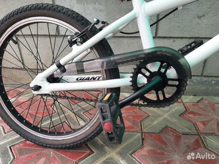 Велосипед bmx