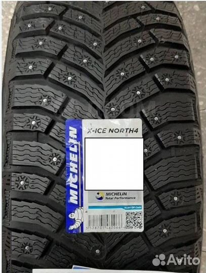 Michelin X-Ice North 4 205/55 R16 94T