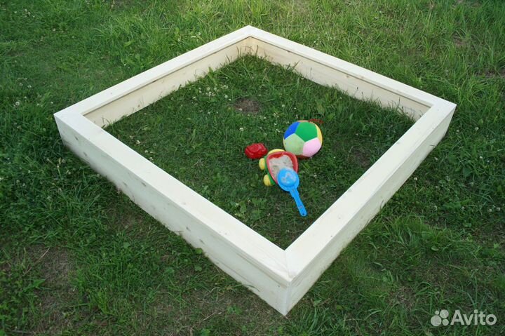 Детская песочница