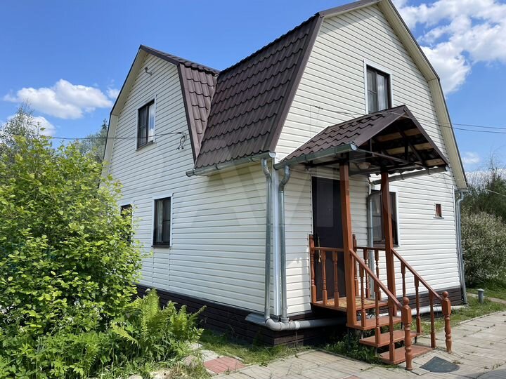 Дача 70,1 м² на участке 7,5 сот.