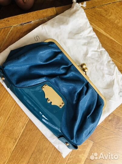 Клатч Stella McCartney