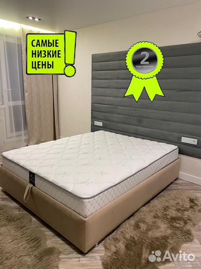 Матрас ортопедический 140х200 160х200 180х200