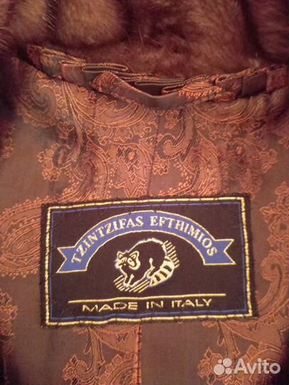 Продаю норковую шубу