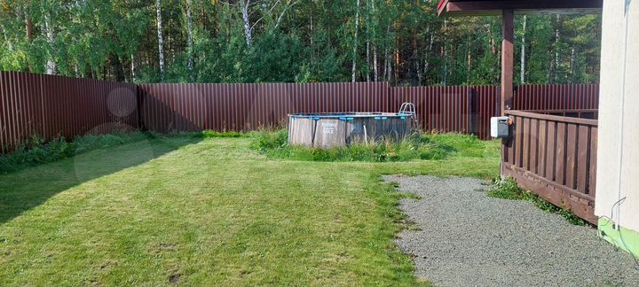 Дом 131 м² на участке 7 сот.