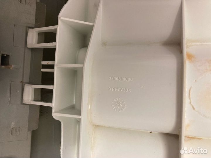 Порошкоприёмник для стиральной машины Lg