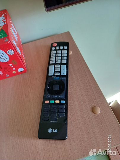 Телевизор lg 32
