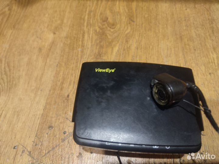 Камера для подледной рыбалки