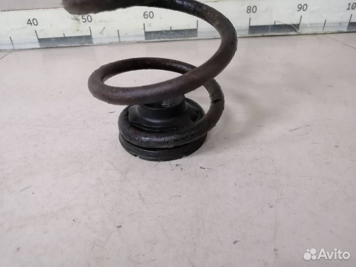 Пружина задняя Skoda Rapid 2012-2020