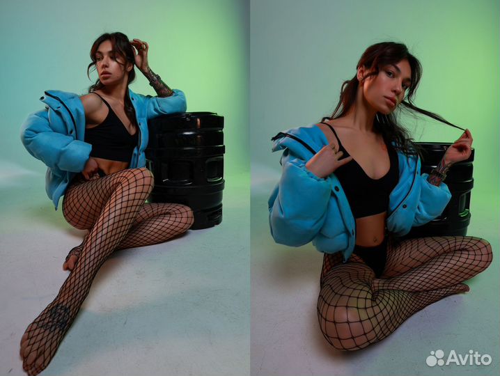 Фотограф и ретушер