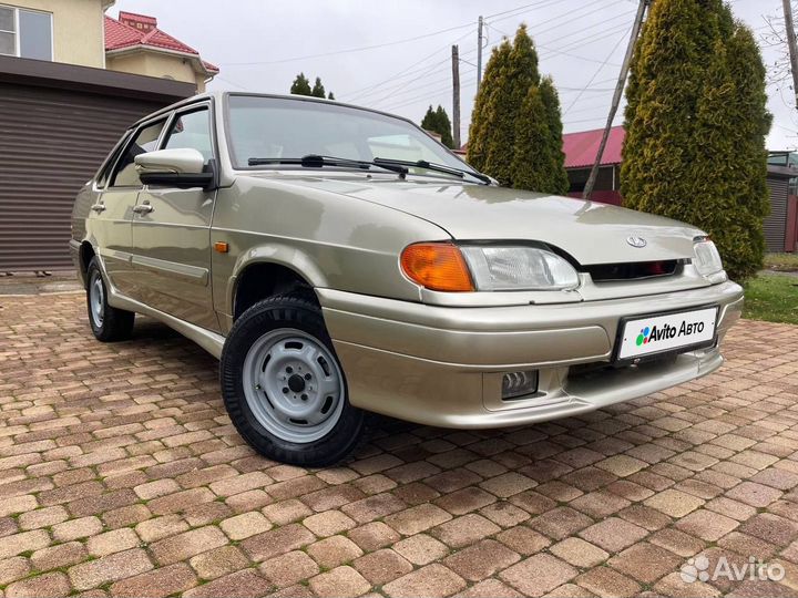 ВАЗ 2115 Samara 1.5 МТ, 2007, 195 000 км