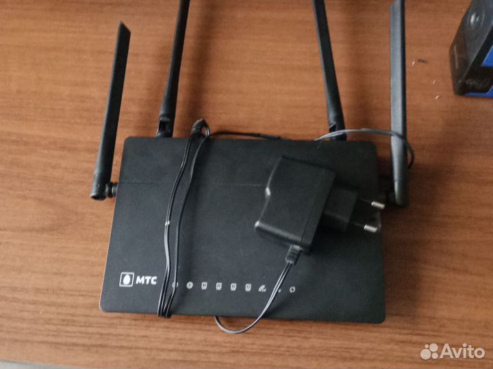 Wifi роутер