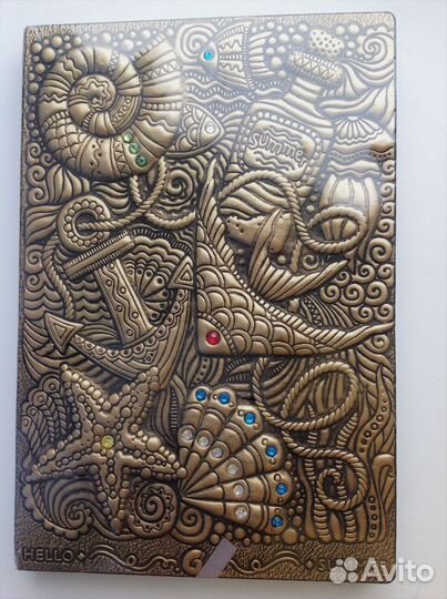 Блокнот 3D, записная книжка, личный дневник