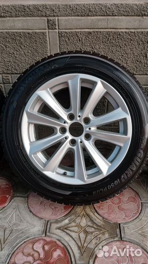 Колеса bmw e60 r17