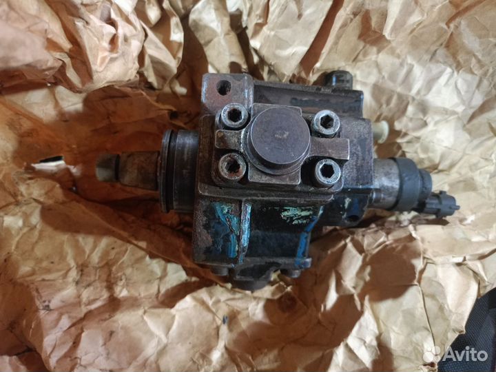 Насос тнвд Фиат ducato