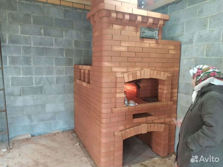 Печи камины