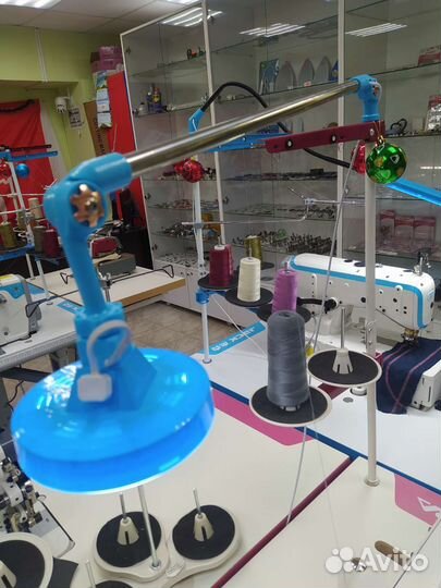 Светильники для швейных машин