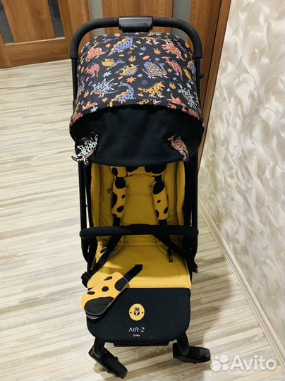 Коляска прогулочная Anex Air-Z
