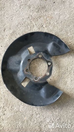 Кожух тормозного диска Mazda 6 3