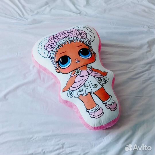 Кукла лол, сова