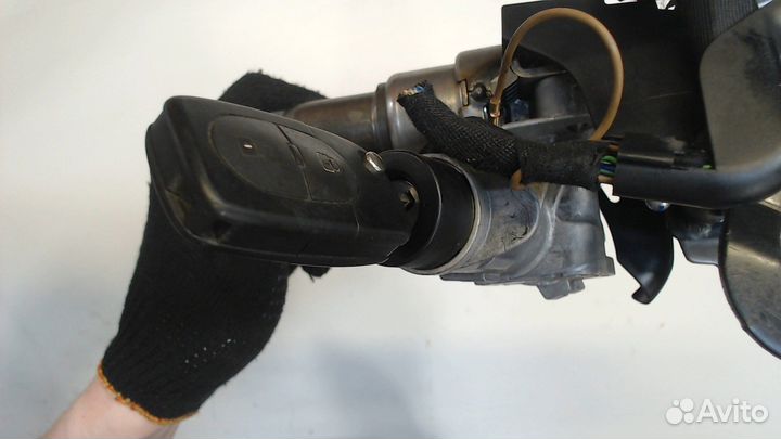 Колонка рулевая Volkswagen Bora, 1999