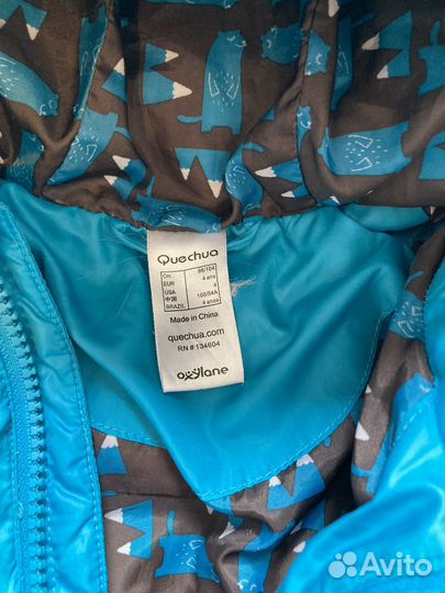 Пакет одежды для девочки 98 104