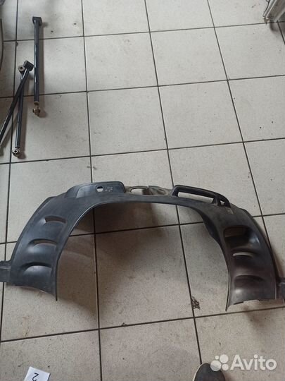 Панель под рулем Polaris xc sp 800